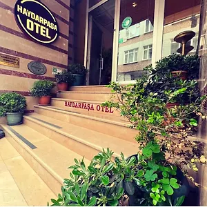Hotel Haydarpasa, Istanboel