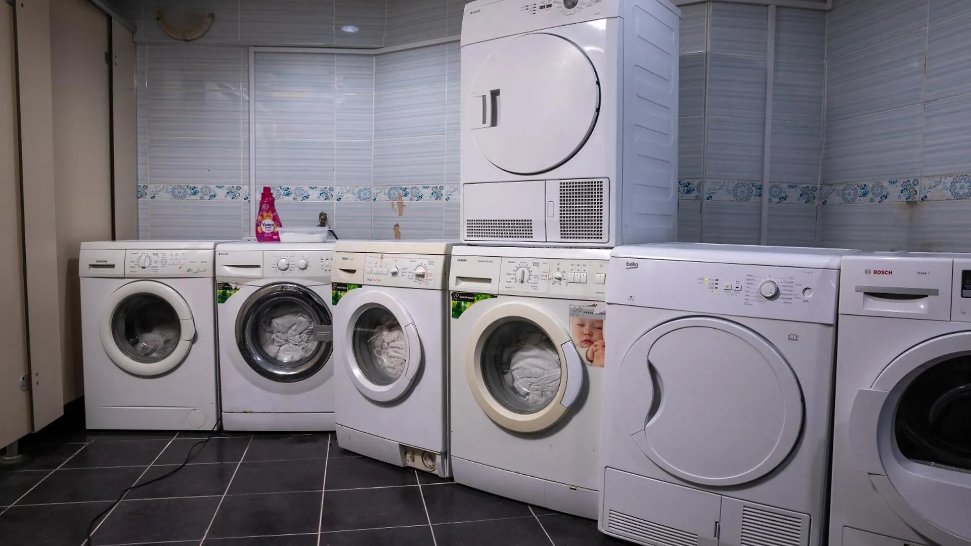 Ξενοδοχείο με διαμερίσματα Room With A Common Bathroom In A Digital Nomad House 110 Κωνσταντινούπολη Τουρκία